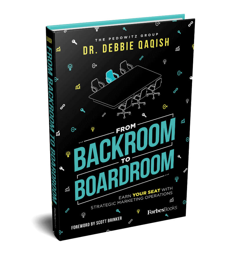 from backroom to boardroom