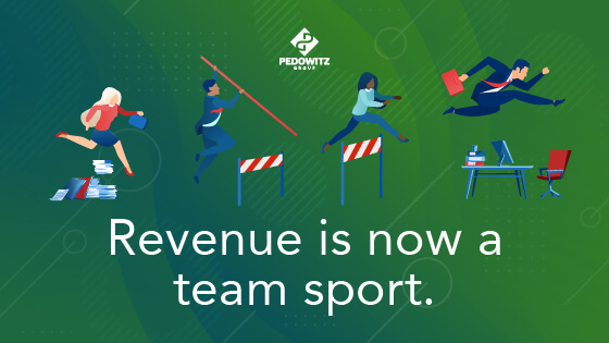 Revenue is now a team sport