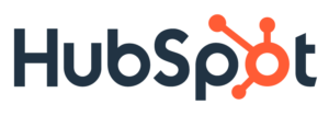 HubSpot logo color
