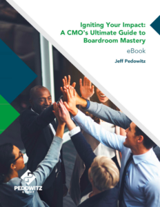 A CMOs Ultimate Guide to Boardroom Mastery ebook thumbnail