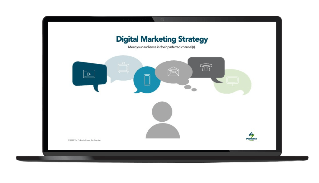 Digital Marketing reach your target audience